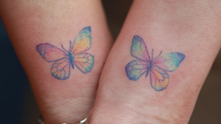 14 Unique Tattoos Celebrating the Mother-Daughter Relationship