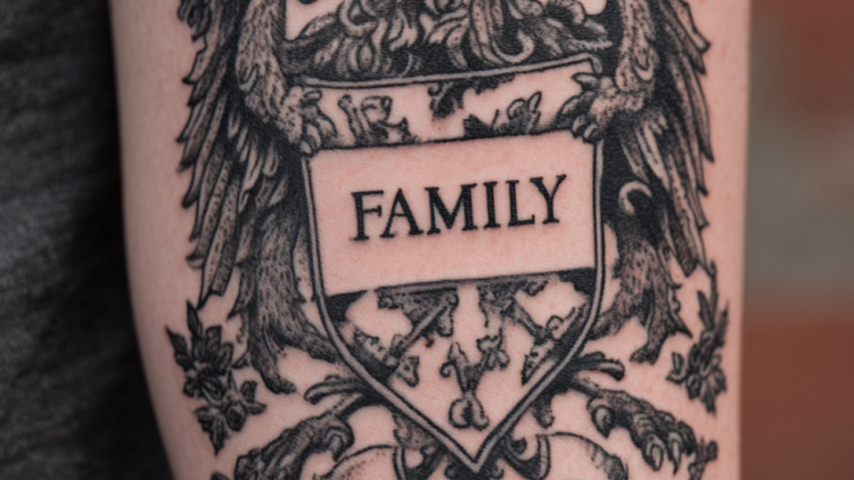 Bloodline and Brotherhood: 10 Powerful Family Tattoo Concepts for Men
