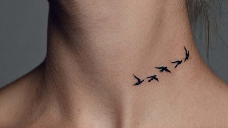 12 Elegant Placements for Small Tattoo Designs