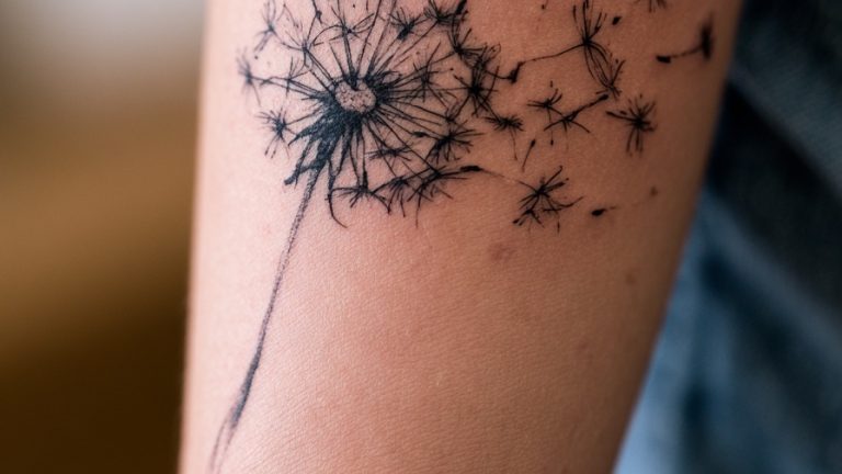 15 Ethereal and Dreamy Tattoo Ideas