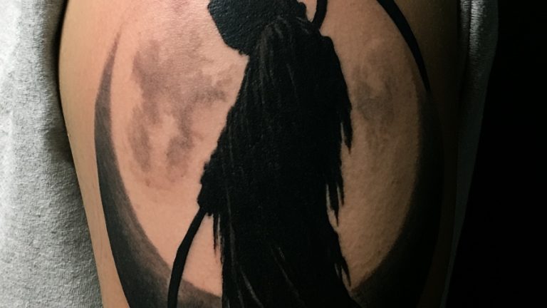 15 Halloween-Inspired Tattoo Concepts